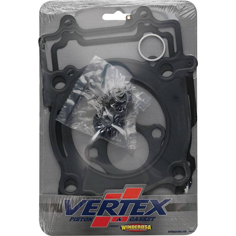 Polaris Farmhand Top End Gasket Kit - Vertex Pistons - 2017